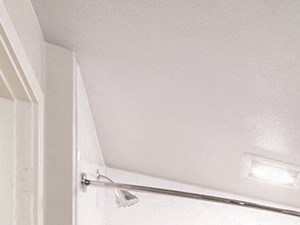 Bathroom at Vela on Ox Apartments in Woodland Hills, CA